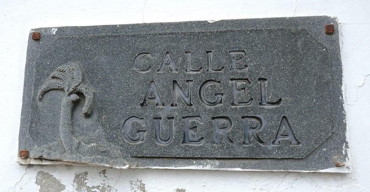 Casa Valle De Palmeras Haría المظهر الخارجي الصورة
