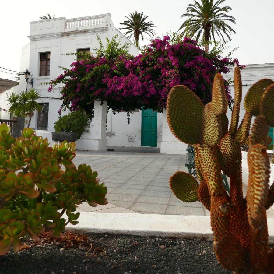 Casa Valle De Palmeras Haría المظهر الخارجي الصورة